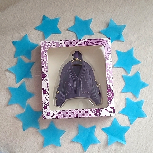 Taylor Swift Other - NWT Taylor Swift Speak Now Cardigan Ornament
